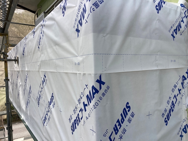 防水シート別角度